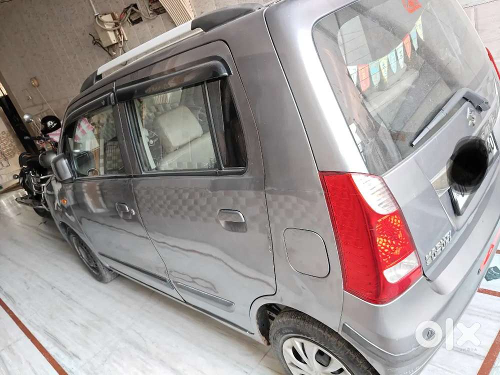 Maruti Suzuki Wagon R 2014