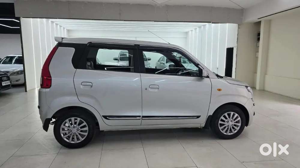 Maruti Wagonr Vxi 1.2 Amt Petrol (2020) – Excellent Condition