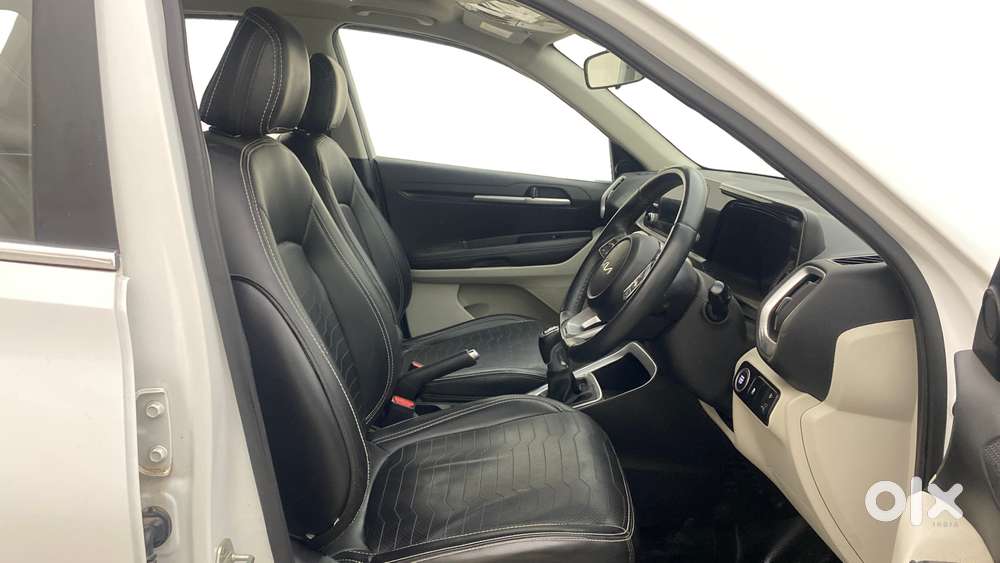 Kia Sonet Htx 1.5 Diesel, 2022, Diesel