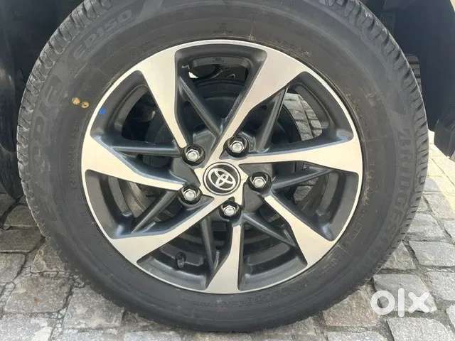Toyota Rumion V Mt, 2024, Petrol