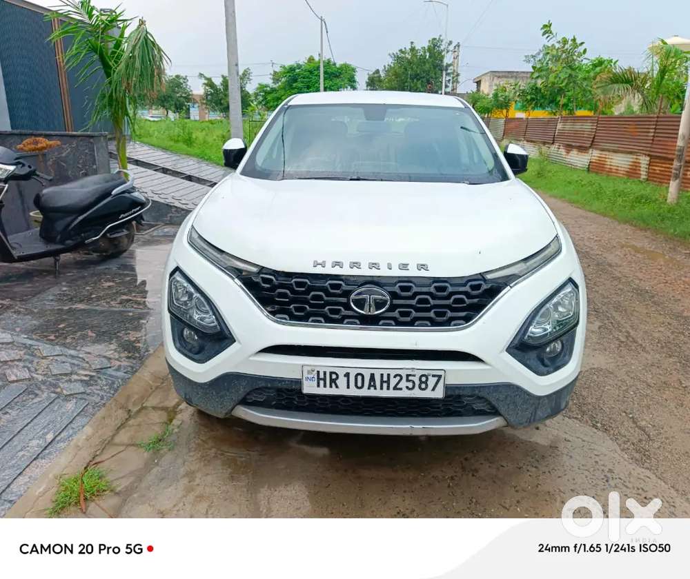 Tata Harrier 2019 Diesel Good Condition