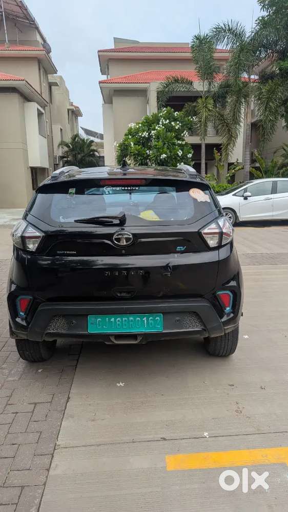 Tata Nexon Ev Dark Addition
