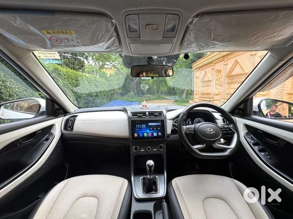 Hyundai Creta E 1.5 Diesel, 2021, Diesel