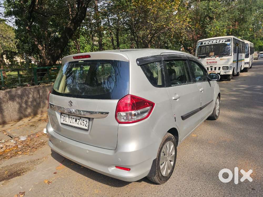 Maruti Suzuki Ertiga Vxi (o) Cng, 2017, Cng & Hybrids