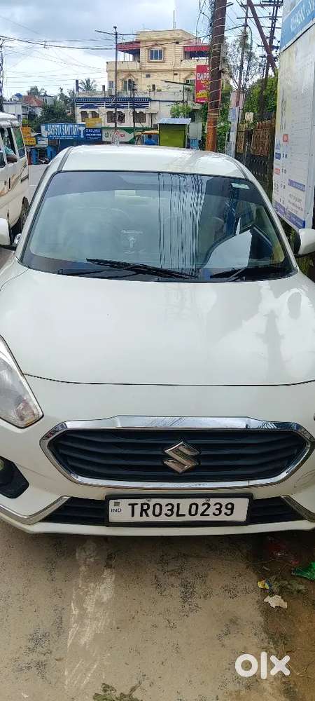 Maruti Dzire 1.2 Vxi 2018