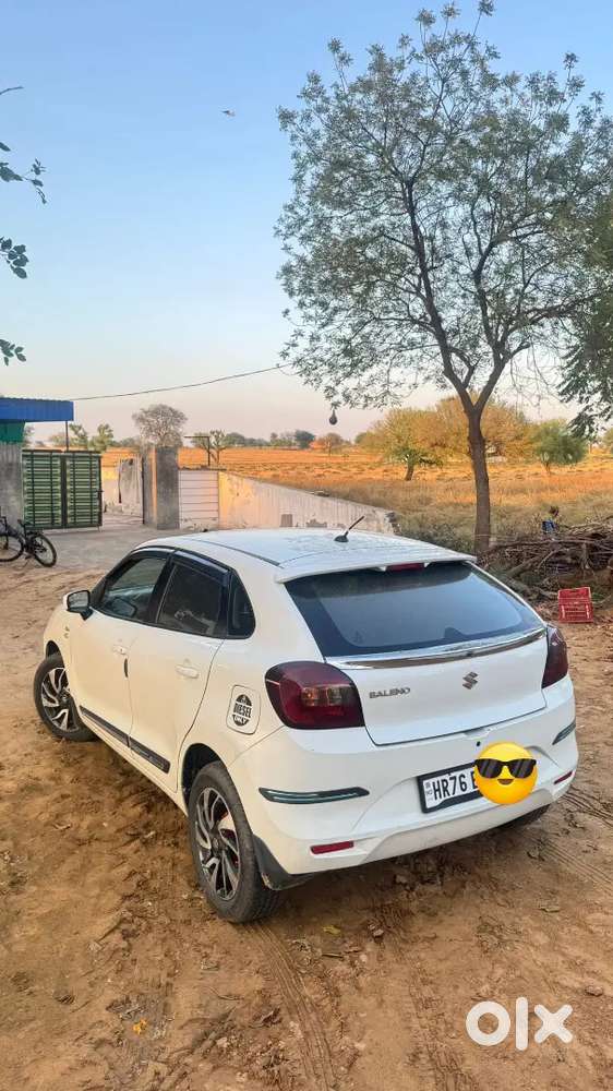 Maruti Suzuki Baleno 2019 Diesel Well Maintained