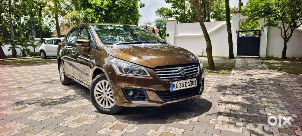 Maruti Suzuki Ciaz Zxi, 2015, Petrol