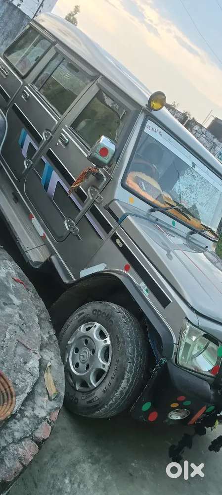 Mahindra Bolero Lx 2008