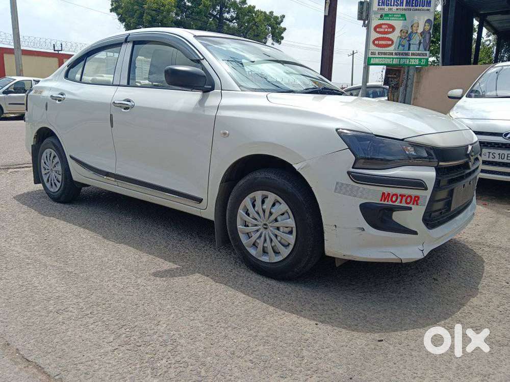 Maruti Suzuki Dzire 1.2 Tour S Cng, 2025, Cng & Hybrids