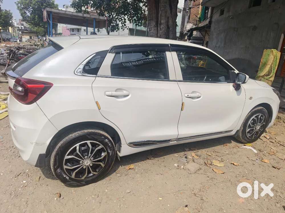 Maruti Suzuki Baleno Sigma 2023