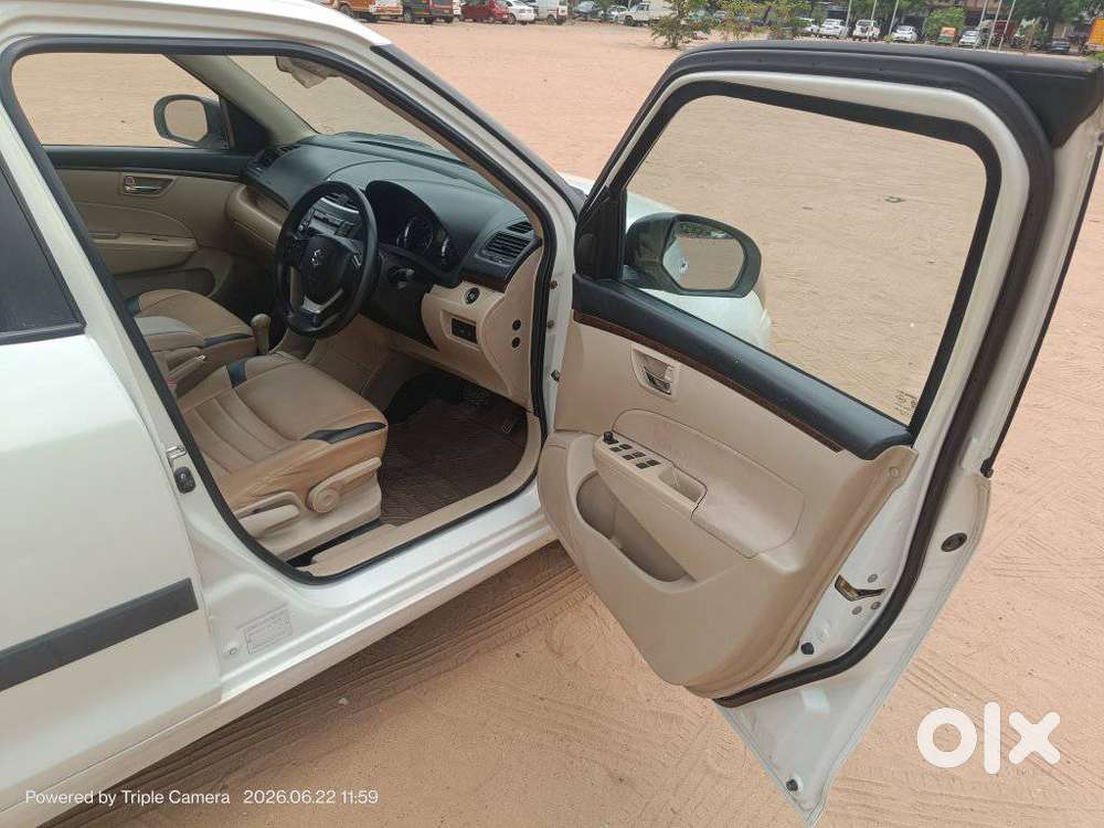 Maruti Suzuki Swift Dzire Amt Zdi, 2016, Diesel