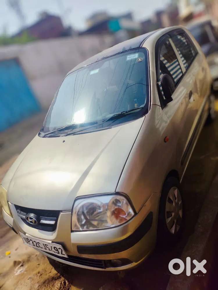 Brand New Condition Hyundai Santro Xing 2009 Papers Valid Till 2029