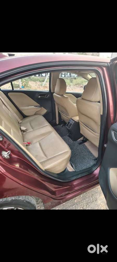 Honda City 1.5 Vx I-vtec Mt, 2017, Diesel
