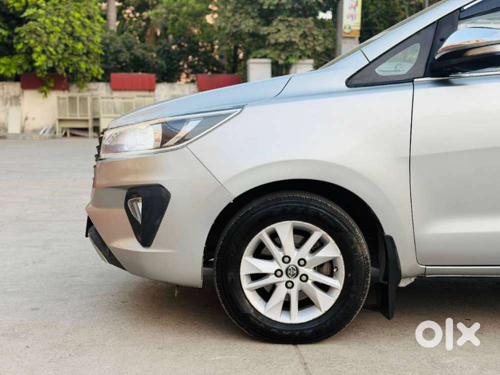 Toyota Innova Crysta 2.4 Gx Mt, 2016, Diesel