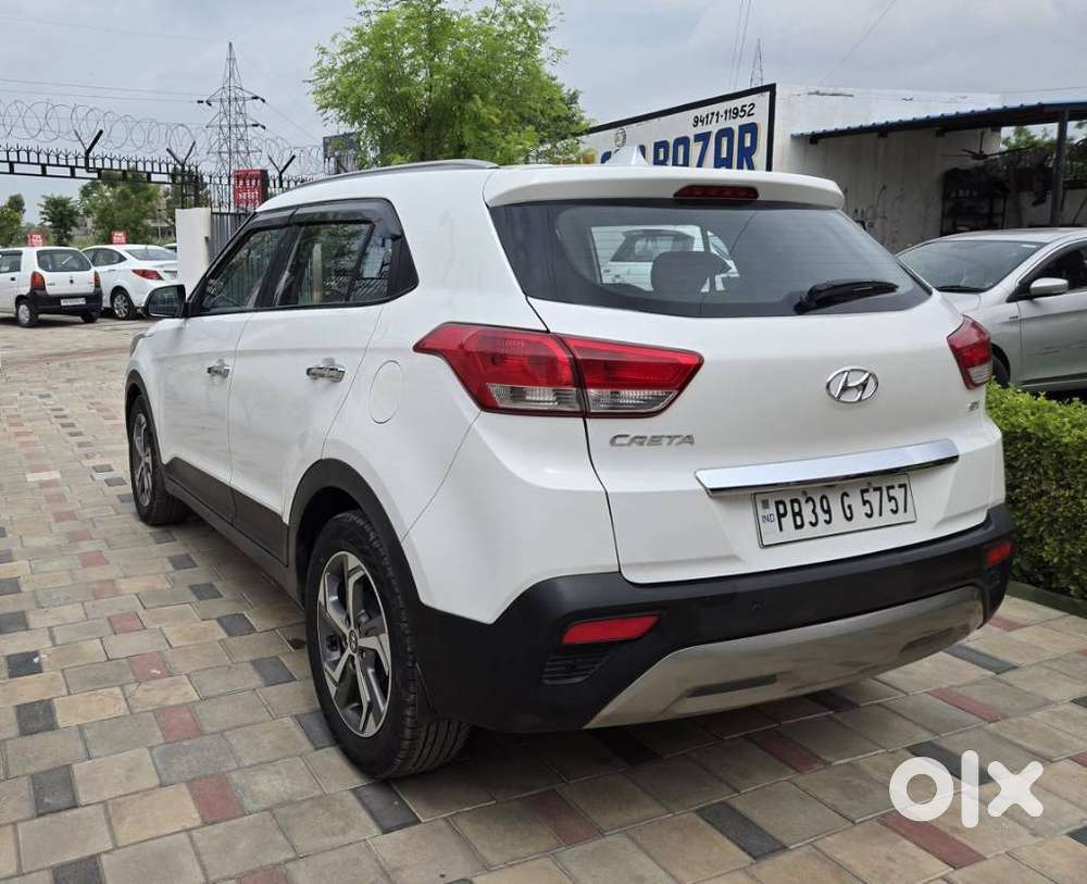 Hyundai Creta 1.6 Sx (o), 2019, Diesel