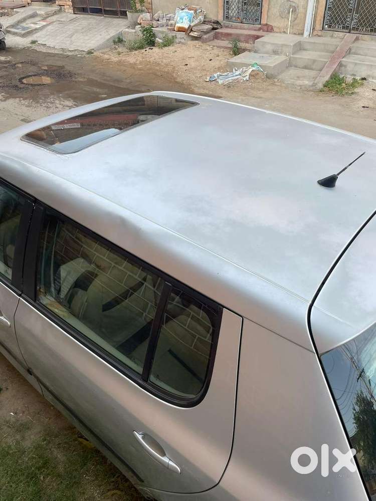 Skoda Fabia 2008 Petrol Good Condition