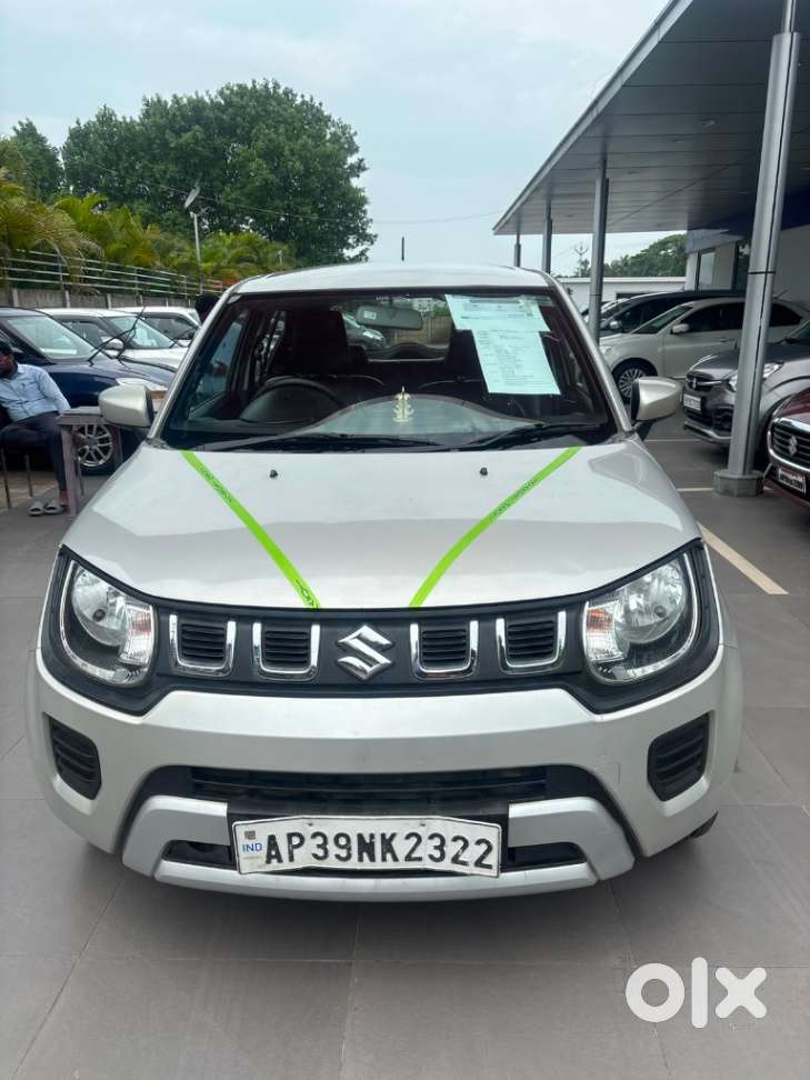 Maruti Suzuki Ignis 1.3 Sigma, 2022, Petrol