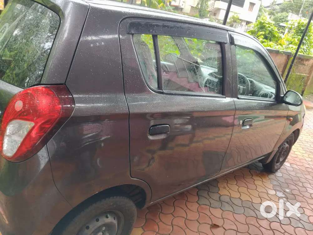 Used Maruti Alto 800 Single Owner