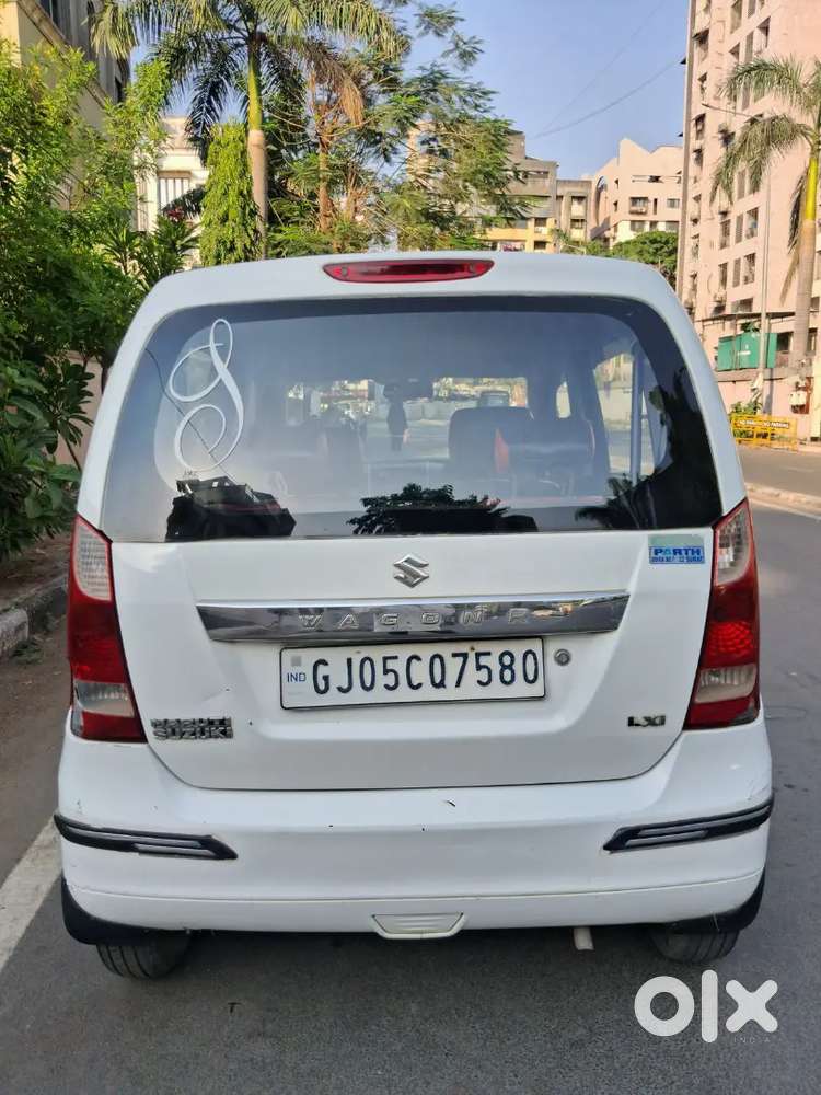 Maruti Suzuki Wagon R 2011 Cng & Hybrids 84000 Km Driven