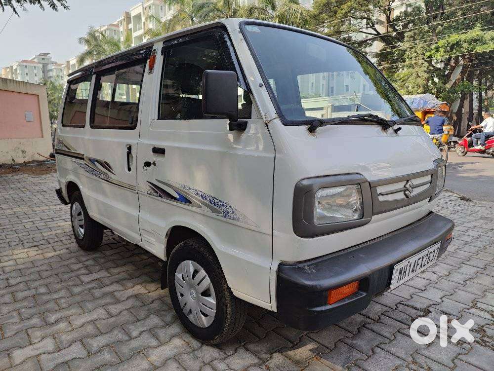 Maruti Suzuki Omni 8 Seater, 2016, Petrol