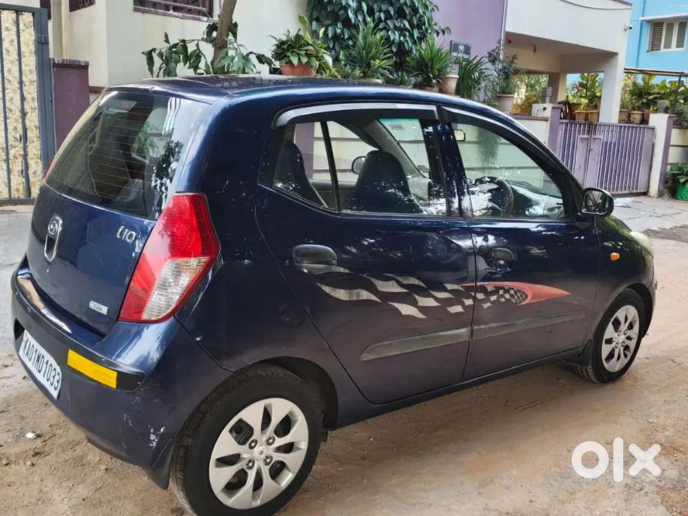2008 Hyundai I10 Petrol Manual Fc 2028 Good Condition