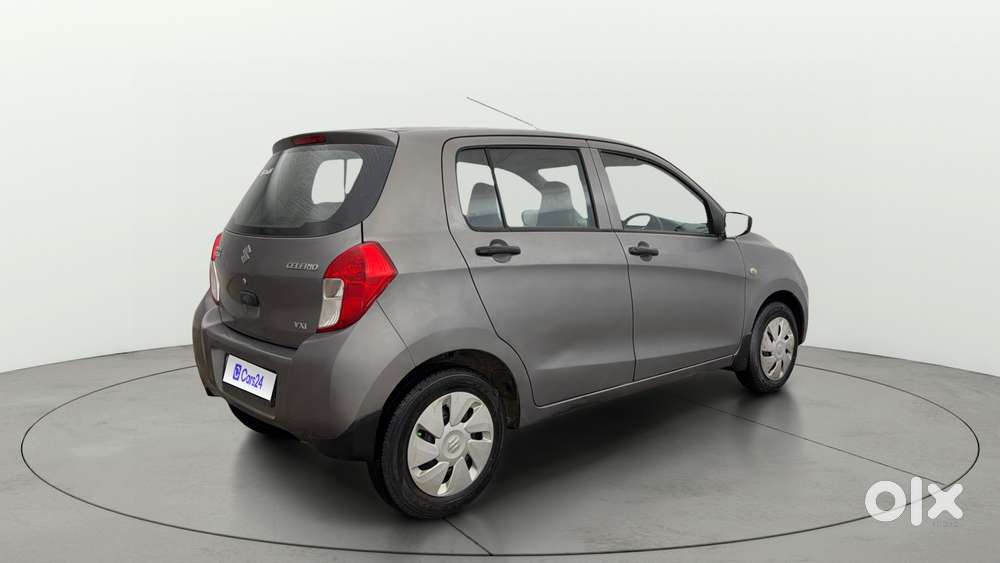 Maruti Suzuki Celerio Vxi, 2016, Petrol