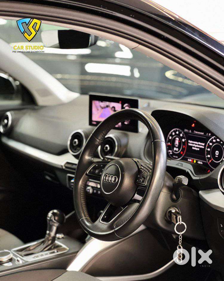 Audi Q2 2.0 40 Tfsi Quatro Standard With Sunroof, 2021, Petrol