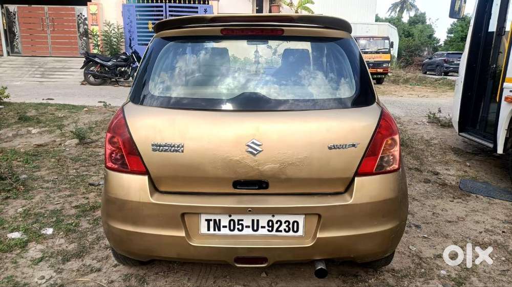 Maruti Suzuki Swift Ldi Diesel 2007