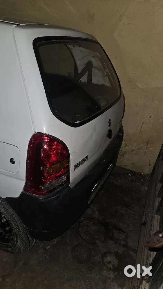 Maruti Suzuki Alto 2014