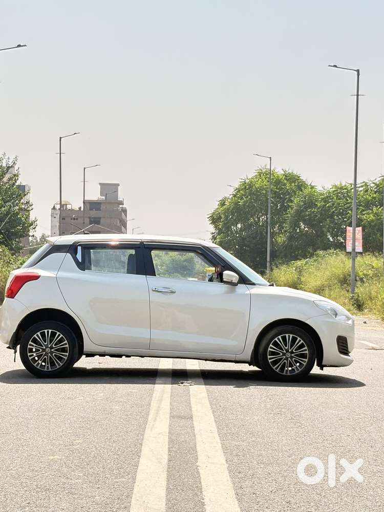 Maruti Suzuki Swift Lxi Option, 2019, Petrol