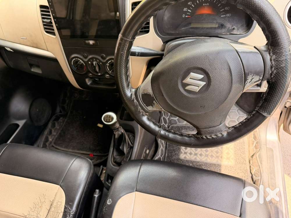 2017 Maruti Suzuki Wagon R