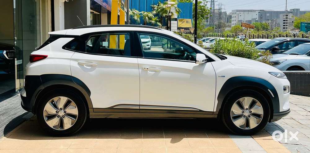 Hyundai Kona Electric Premium, 2022, Electric