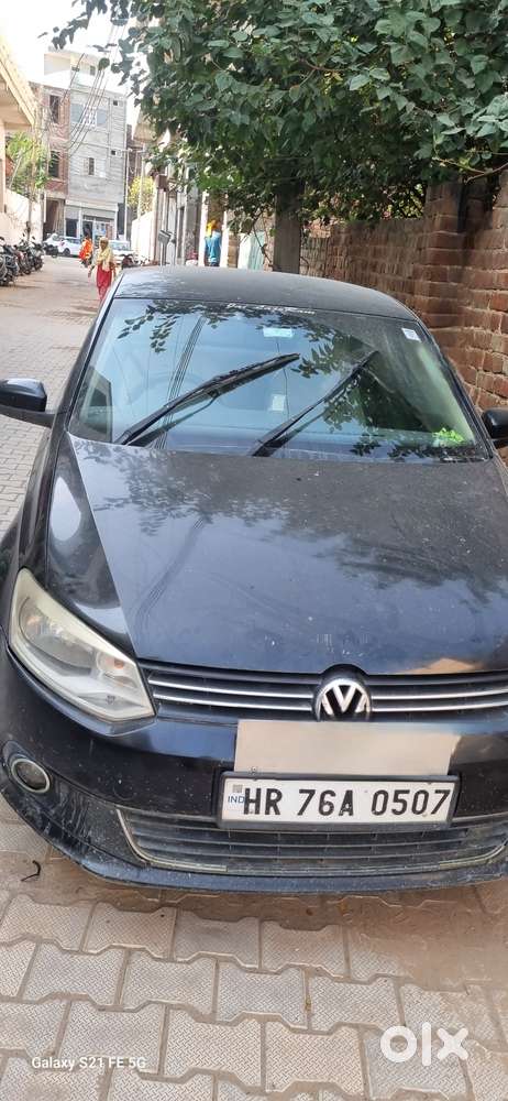 Volkswagen Vento Diesel 2012