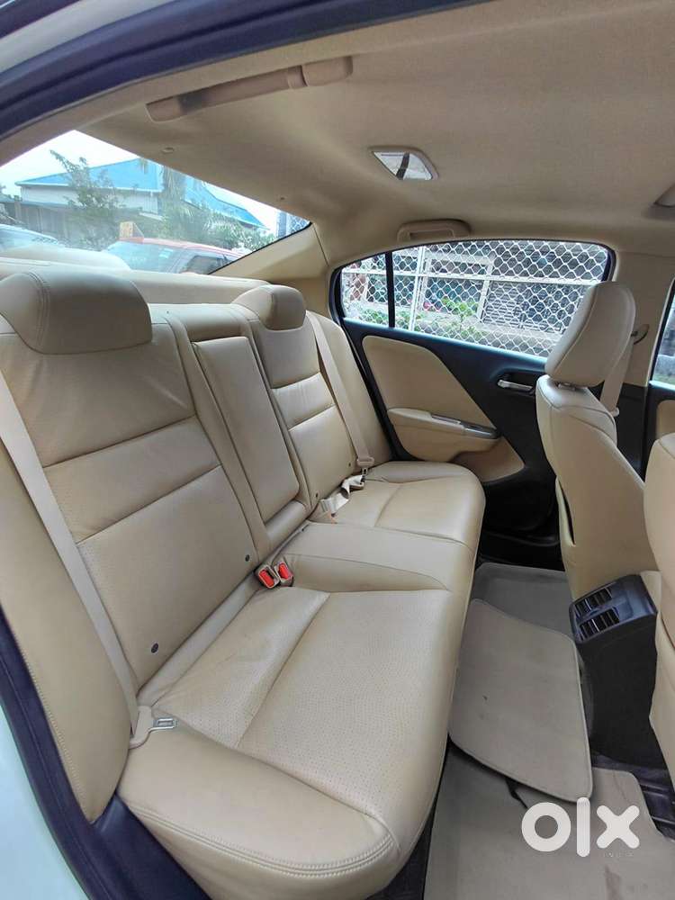 Honda City, 2017, Petrol