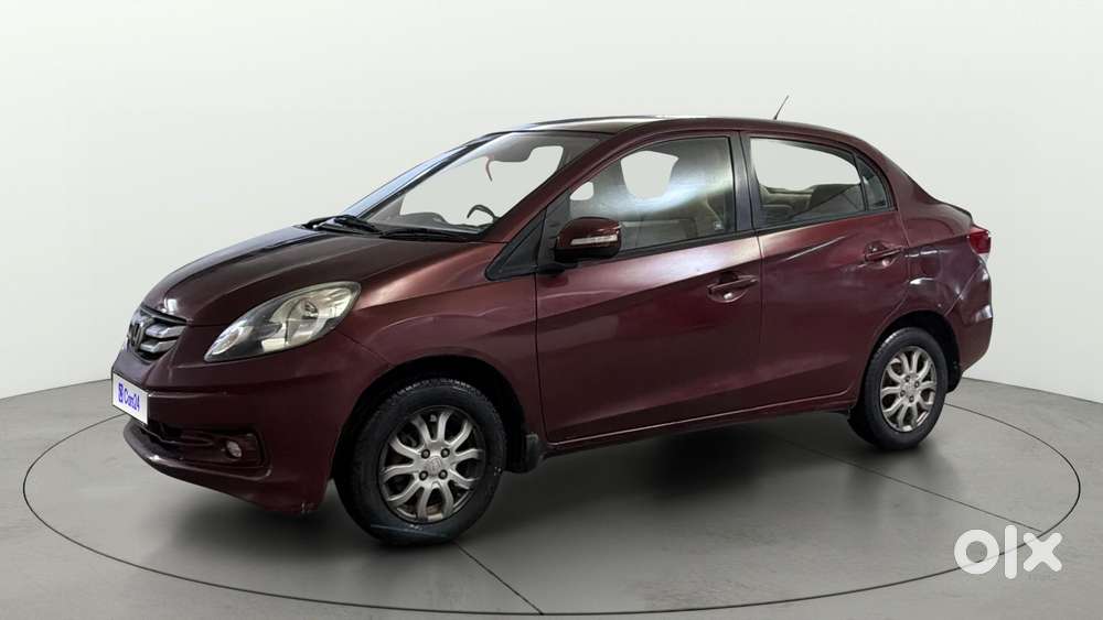 Honda Amaze Vx At I-vtech, 2014, Petrol