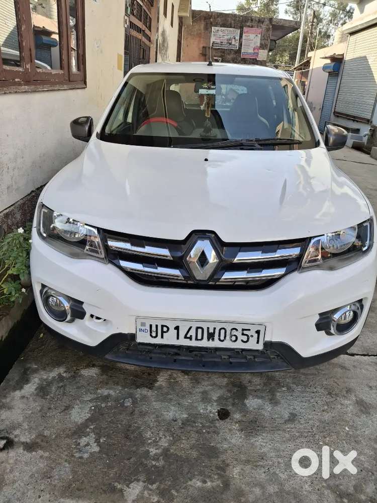 Renault Kwid 2018