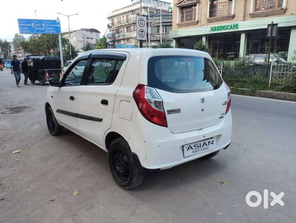 Maruti Suzuki Alto K10 Vxi Airbag, 2017, Petrol