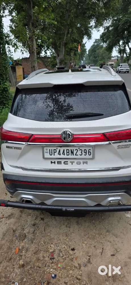 Mg Hector 2.0 Sharp 2019