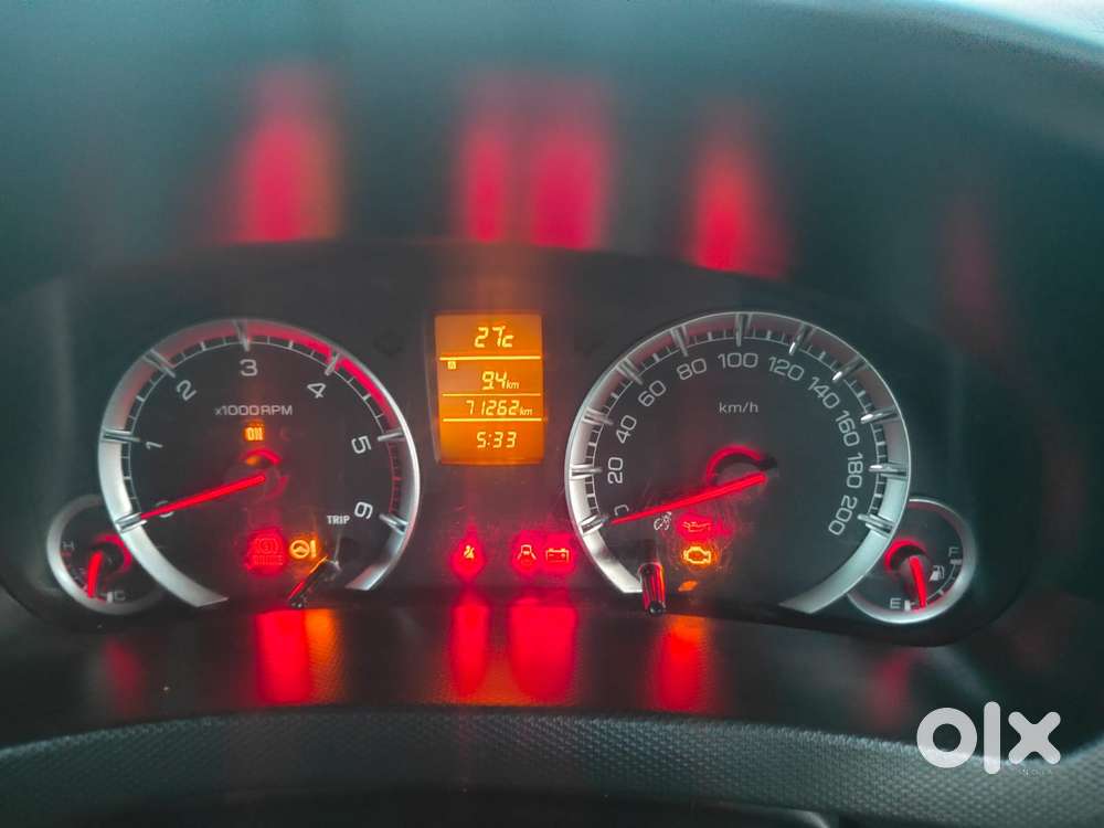 Maruti Suzuki Swift Zdi Plus, 2017, Diesel