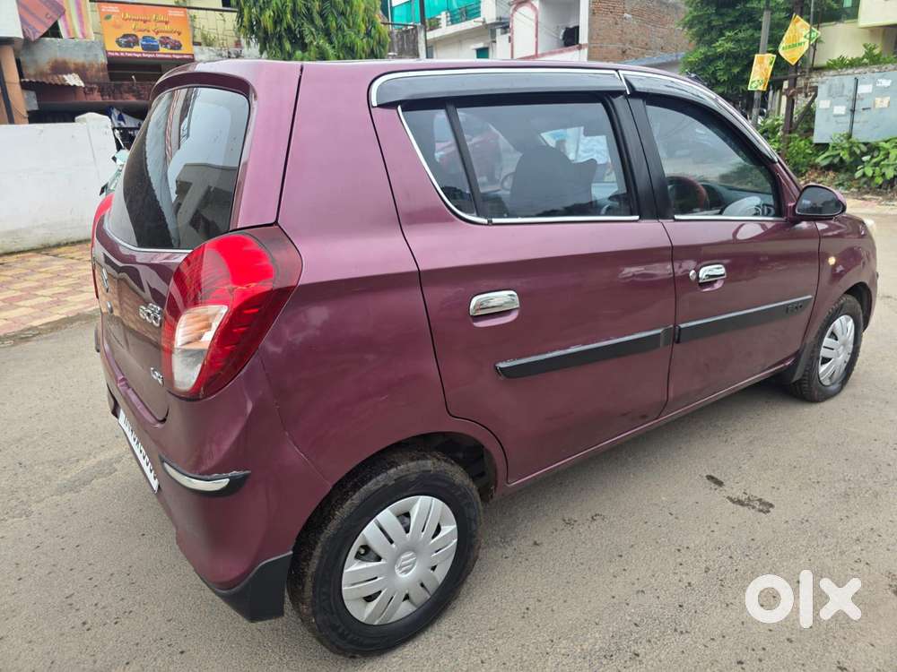 Maruti Suzuki Alto 800 Lxi Anniversary Edition, 2013, Petrol
