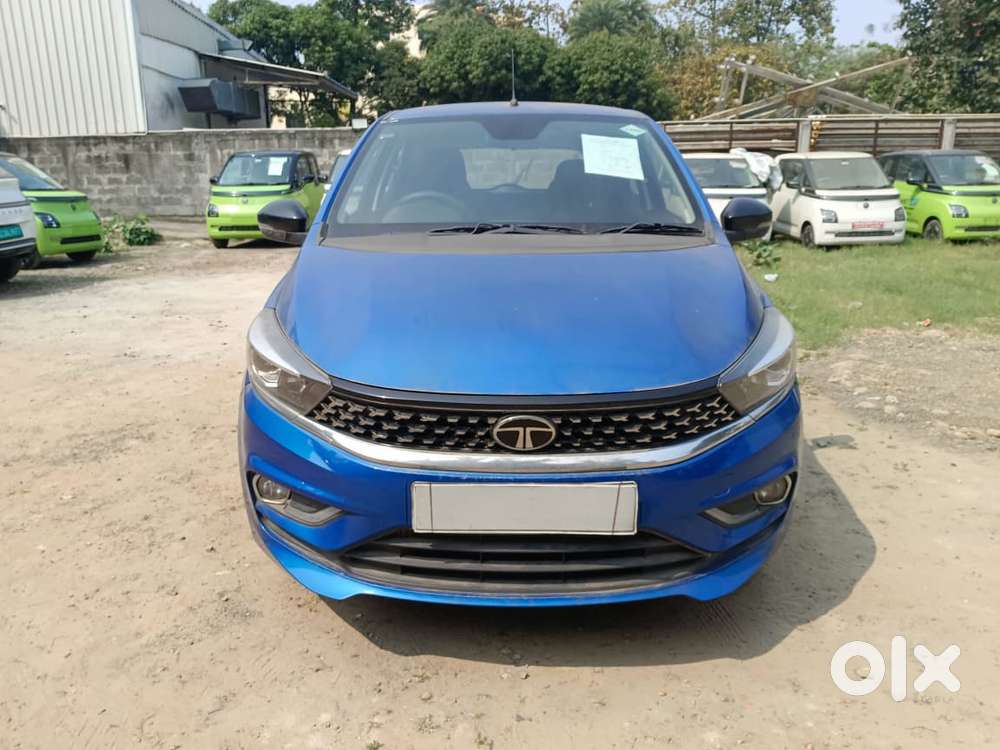 Tata Tiago 1.2 Revotron Xza Plus Amt, 2024, Cng & Hybrids
