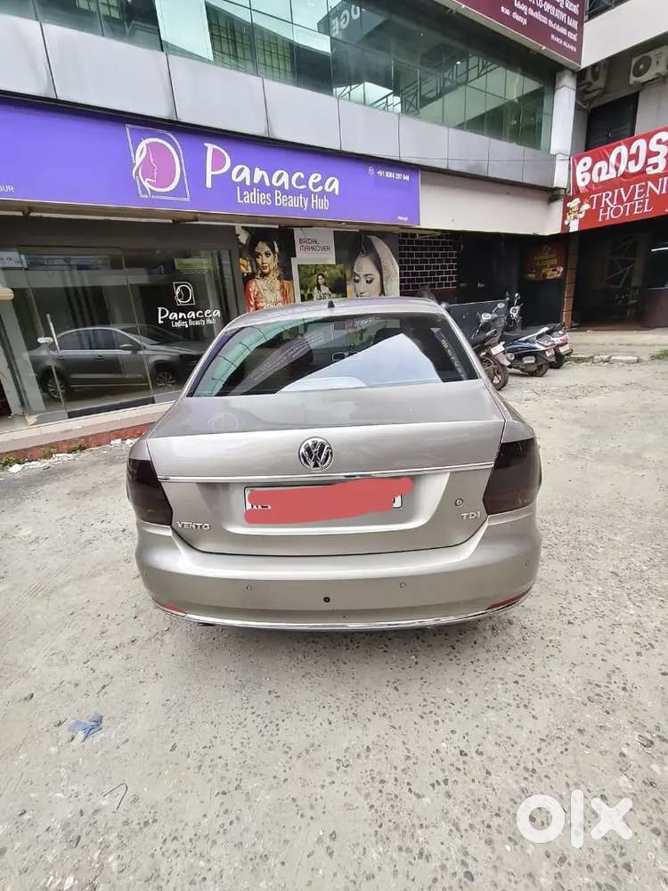 Volkswagen Vento 2015 Diesel 102000 Km Driven