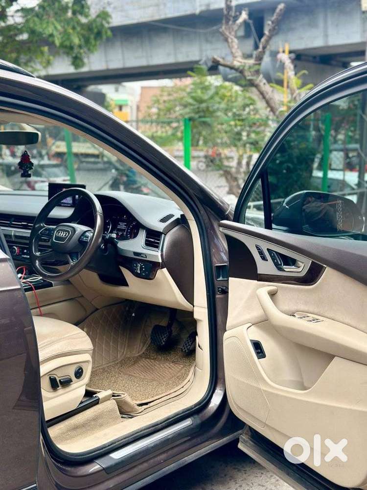 Audi Q7, 2016, Diesel