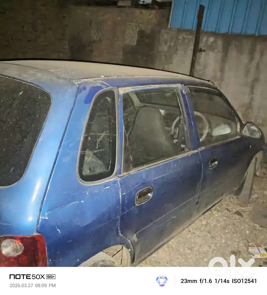 Maruti Suzuki Zen Estilo 2005 Lpg Well Maintained