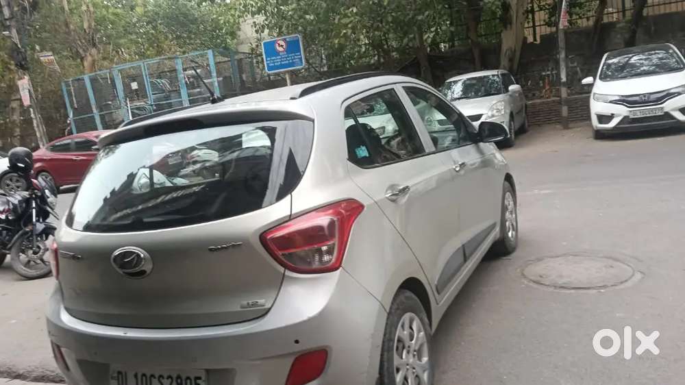 Hyundai Grand I10 Sportz 2014 Edition