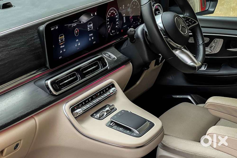 Mercedes-benz V-class Exclusive, 2026, Petrol