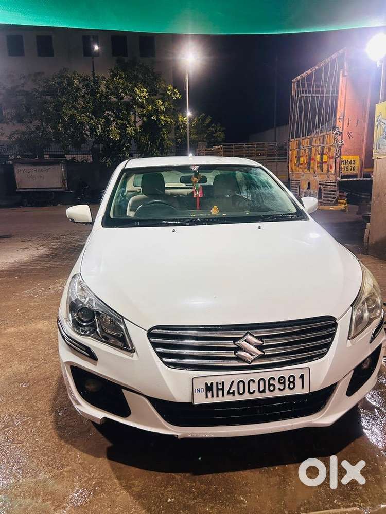 Maruti Suzuki Ciaz 2015 Diesel Good Condition