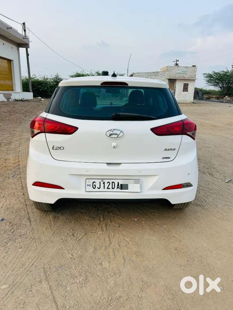 Hyundai I20 Asta (o)diesel