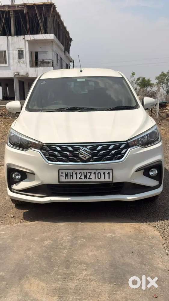 Maruti Ertiga 2024 Cng & Hybrids Top Condition, Single Hand Used Only