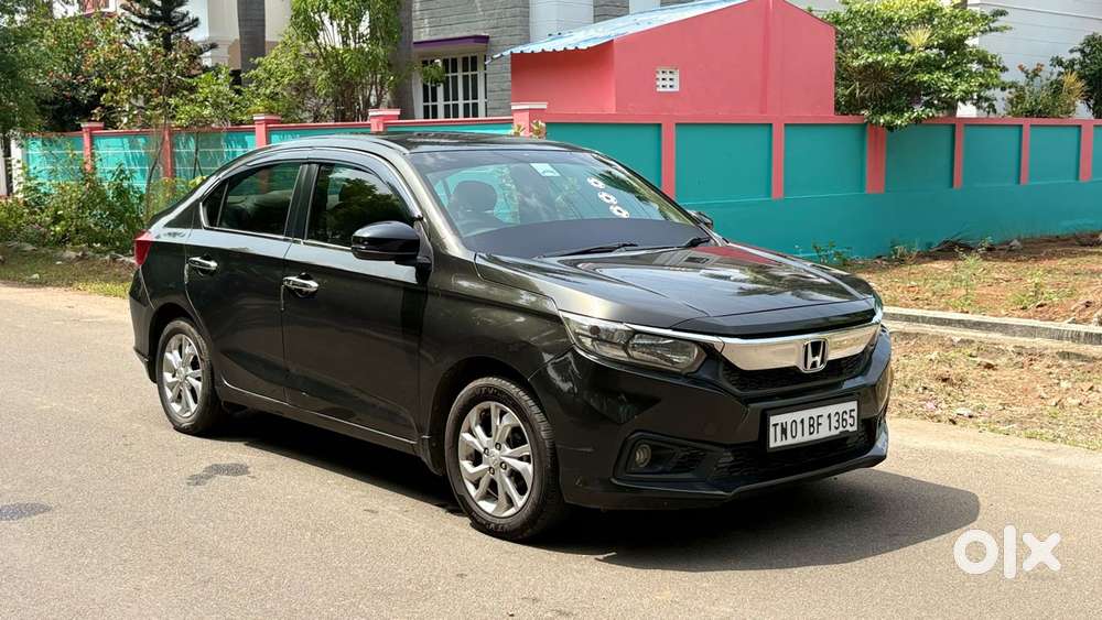 Honda Amaze Vx 1.2 Petrol Mt, 2018, Petrol